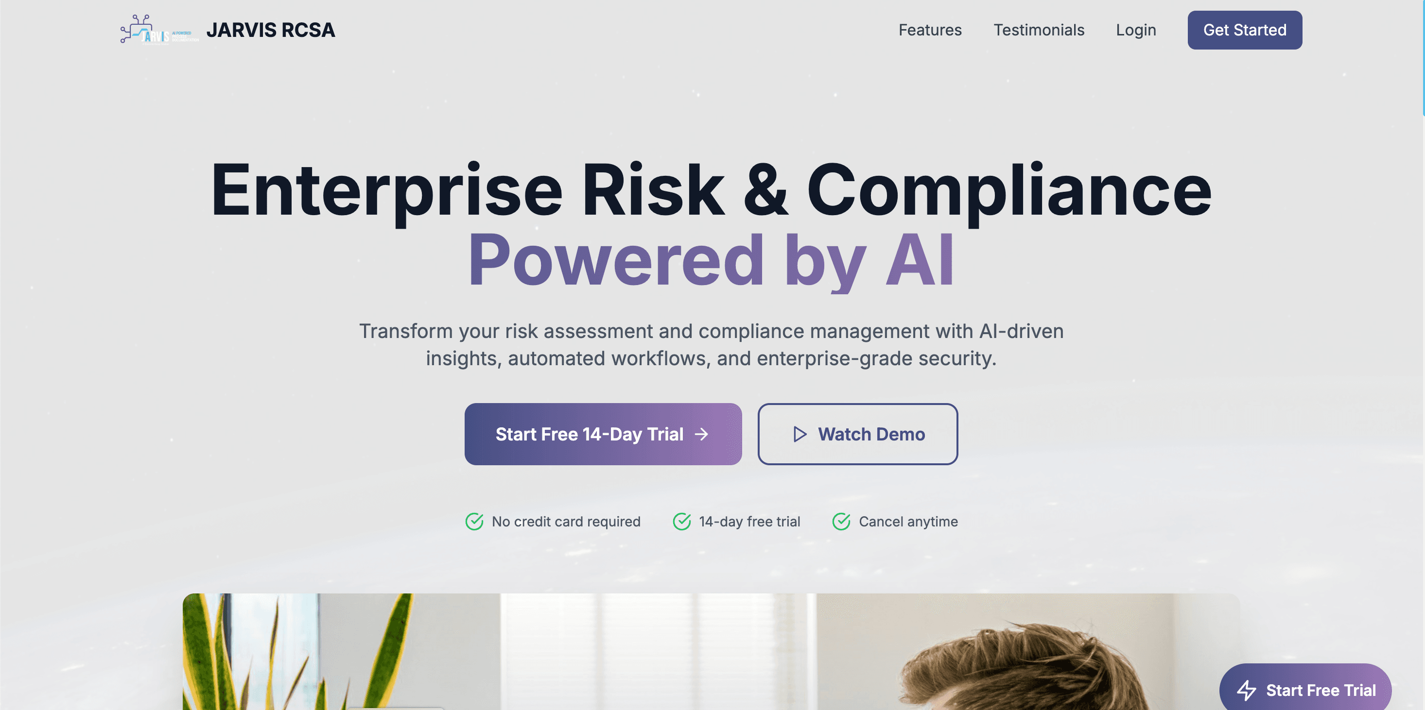 Jarvis - AI-Powered RCSA Platform for Banking
